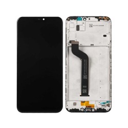 TOUCH+DISPLAY CON FRAME XIAOMI MI A2 LITE/REDMI 6 PRO 5,84"  NEGRO TOUCH+DISPLAY CON FRAME XIAOMI MI A2 LITE/REDMI 6 PRO 5,84"  NEGRO